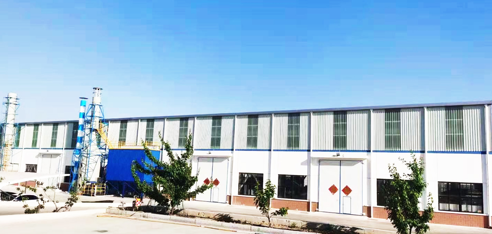 煙臺市福源金屬表面工程 煙臺市福源金屬表面工程